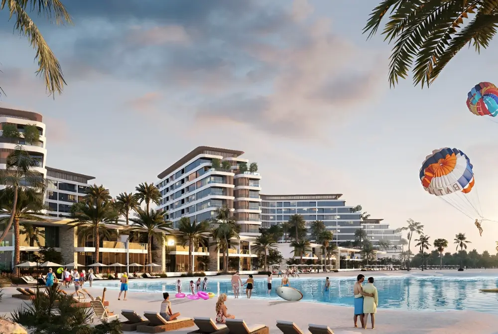 Sobha Bayfront Marina Residences at Siniya Island